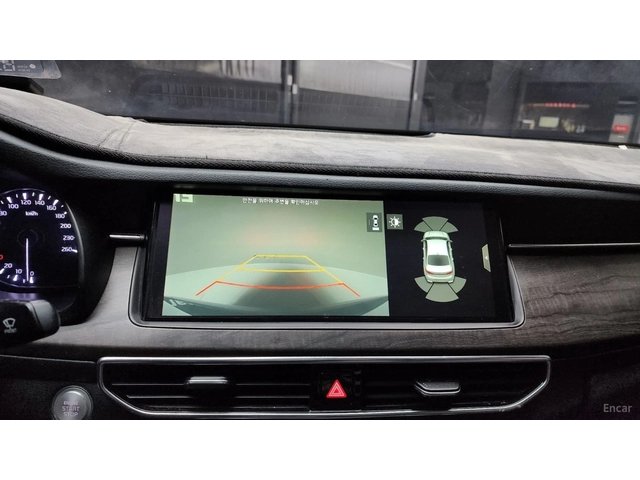 Kia K7 2.5 GDI PRESTIGE* КОЖА* ОБДУХВ* ПОДГРЕВ* - автомобили, коли, обяви за нови и употребявани 14