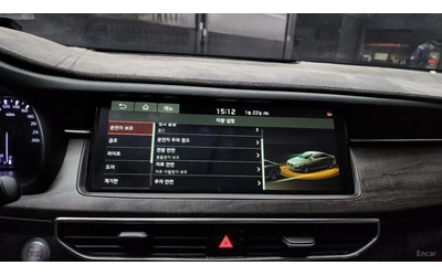 Kia K7 2.5 GDI PRESTIGE* КОЖА* ОБДУХВ* ПОДГРЕВ* - автомобили, коли, обяви за нови и употребявани 15