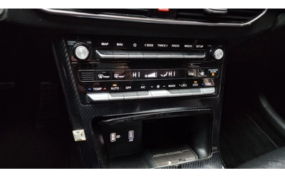 Kia K7 2.5 GDI PRESTIGE* КОЖА* ОБДУХВ* ПОДГРЕВ* - автомобили, коли, обяви за нови и употребявани 16