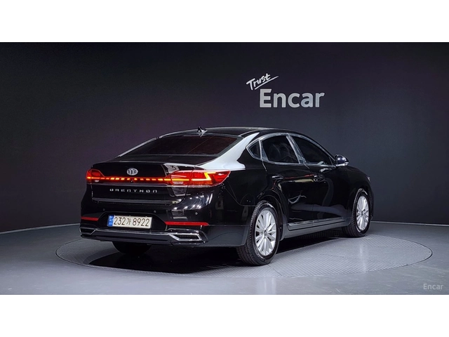 Kia K7 2.5 GDI PRESTIGE* КОЖА* ОБДУХВ* ПОДГРЕВ* - автомобили, коли, обяви за нови и употребявани 1