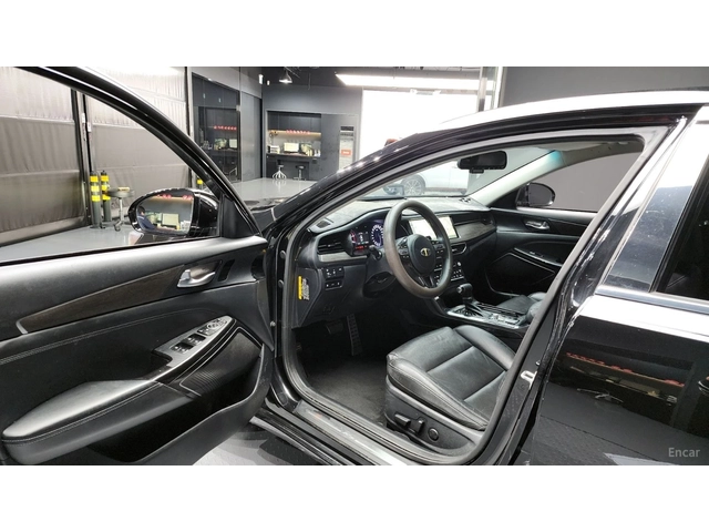 Kia K7 2.5 GDI PRESTIGE* КОЖА* ОБДУХВ* ПОДГРЕВ* - автомобили, коли, обяви за нови и употребявани 9
