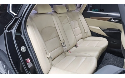 Kia K7 2.4 GDI Limited* HUD* КОЖА* ОБДУХВ* ПАНО* НАВИ - автомобили, коли, обяви за нови и употребявани 8