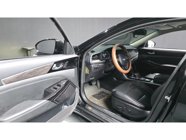 Kia K7 Premier 2.5 GDI Noblesse - автомобили, коли, обяви за нови и употребявани 11
