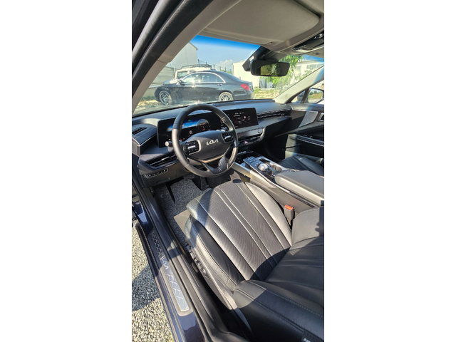 Kia K8 НАЛИЧНА!!! 3.5 LPG - автомобили, коли, обяви за нови и употребявани 11