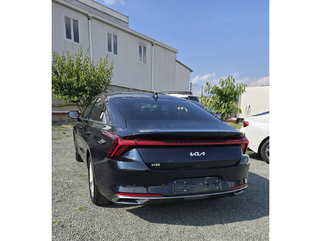 Kia K8 НАЛИЧНА!!! 3.5 LPG - автомобили, коли, обяви за нови и употребявани 2
