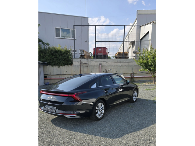 Kia K8 НАЛИЧНА!!! 3.5 LPG - автомобили, коли, обяви за нови и употребявани 4