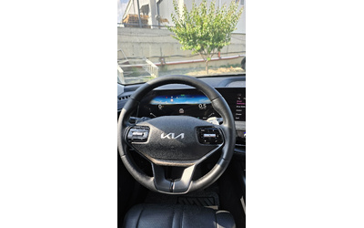 Kia K8 НАЛИЧНА!!! 3.5 LPG - автомобили, коли, обяви за нови и употребявани 7