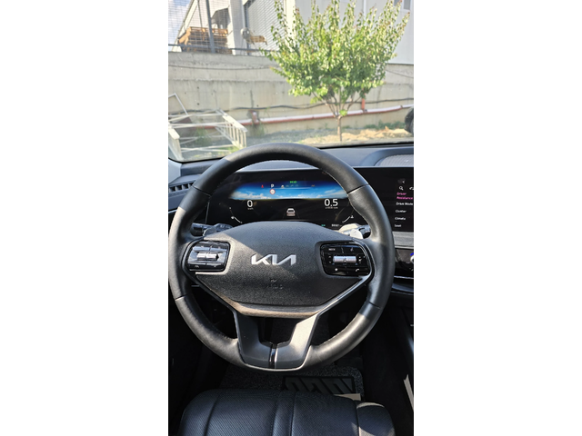 Kia K8 НАЛИЧНА!!! 3.5 LPG - автомобили, коли, обяви за нови и употребявани 7