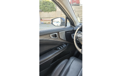 Kia K8 НАЛИЧНА!!! 3.5 LPG - автомобили, коли, обяви за нови и употребявани 9