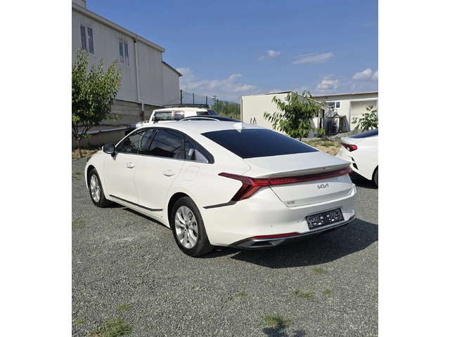 Kia K8 НАЛИЧНА!!! 3.5 LPG - автомобили, коли, обяви за нови и употребявани 3