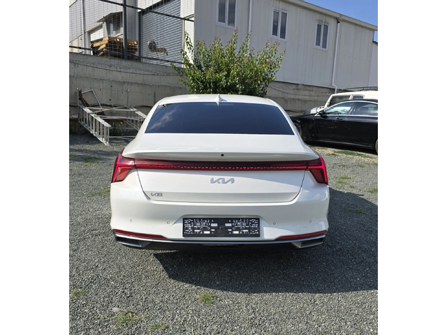 Kia K8 НАЛИЧНА!!! 3.5 LPG - автомобили, коли, обяви за нови и употребявани 4