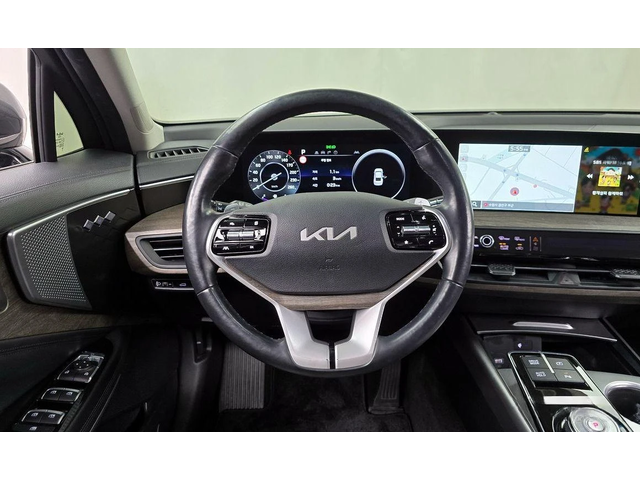 Kia K8 3.5 LPG 2WD Prestige * НАЙ-ДОБРА ЦЕНА В БЪЛГАРИЯ* - автомобили, коли, обяви за нови и употребявани 11