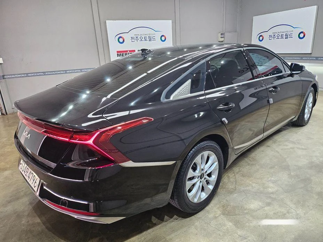 Kia K8 3.5 LPG 2WD Standard - автомобили, коли, обяви за нови и употребявани 2