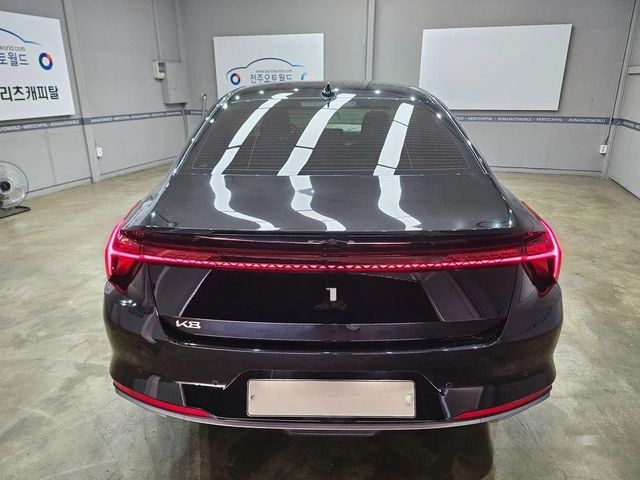 Kia K8 3.5 LPG 2WD Standard - автомобили, коли, обяви за нови и употребявани 3