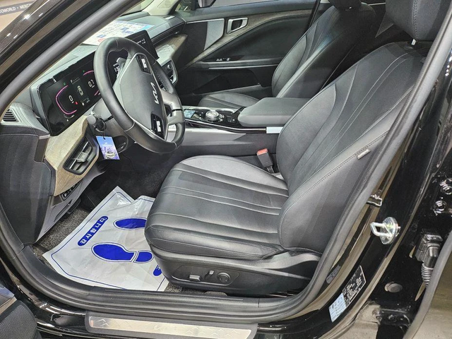 Kia K8 3.5 LPG 2WD Standard - автомобили, коли, обяви за нови и употребявани 8