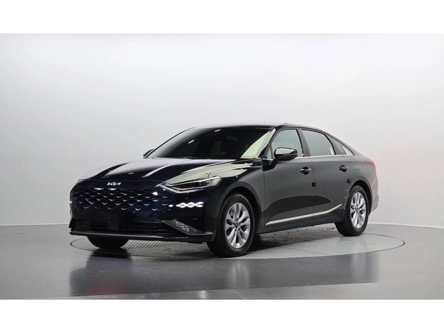 Kia K8 3.5 LPG 2WD Trendy - автомобили, коли, обяви за нови и употребявани 0