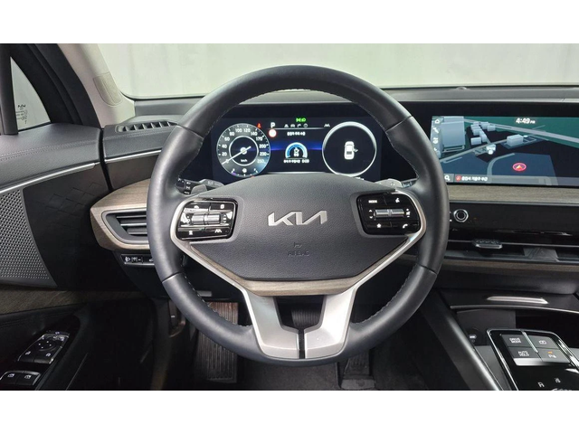 Kia K8 3.5 LPG 2WD Trendy - автомобили, коли, обяви за нови и употребявани 12