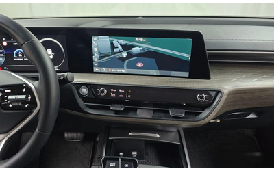 Kia K8 3.5 LPG 2WD Trendy - автомобили, коли, обяви за нови и употребявани 13