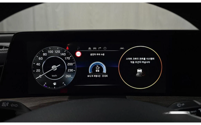 Kia K8 3.5 LPG 2WD Trendy - автомобили, коли, обяви за нови и употребявани 7