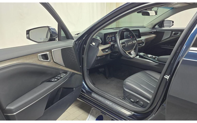 Kia K8 3.5 LPG 2WD Trendy - автомобили, коли, обяви за нови и употребявани 9