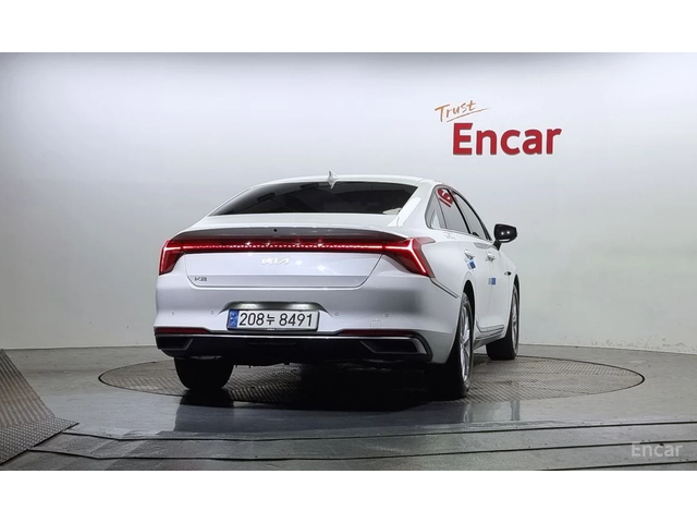 Kia K8 3.5 LPG 2WD TRENDY * ТОП ОФЕРТА* - автомобили, коли, обяви за нови и употребявани 2