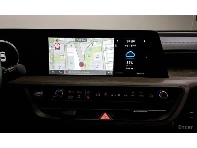 Kia K8 3.5 LPG 2WD TRENDY * ТОП ОФЕРТА* - автомобили, коли, обяви за нови и употребявани 8