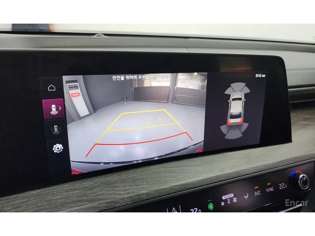 Kia K8 3.5 LPG 2WD Trendy * ОЧАКВАН ВНОС* - автомобили, коли, обяви за нови и употребявани 1