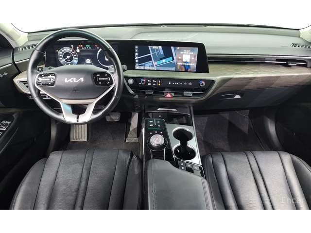 Kia K8 3.5 LPG 2WD Trendy * ОЧАКВАН ВНОС* - автомобили, коли, обяви за нови и употребявани 2