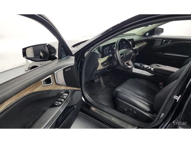 Kia K8 3.5 LPG 2WD Trendy * ОЧАКВАН ВНОС* - автомобили, коли, обяви за нови и употребявани 4