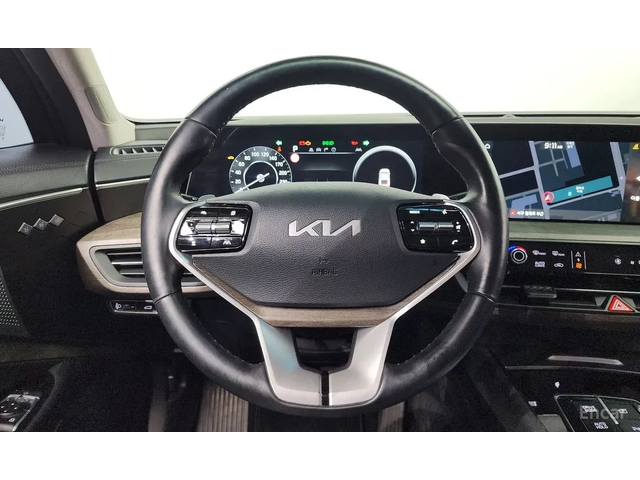 Kia K8 3.5 LPG 2WD Trendy * ОЧАКВАН ВНОС* - автомобили, коли, обяви за нови и употребявани 7