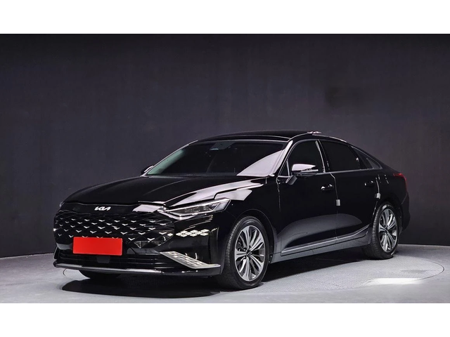 Kia K8 3.5 LPG 2WD Trendy - автомобили, коли, обяви за нови и употребявани 0