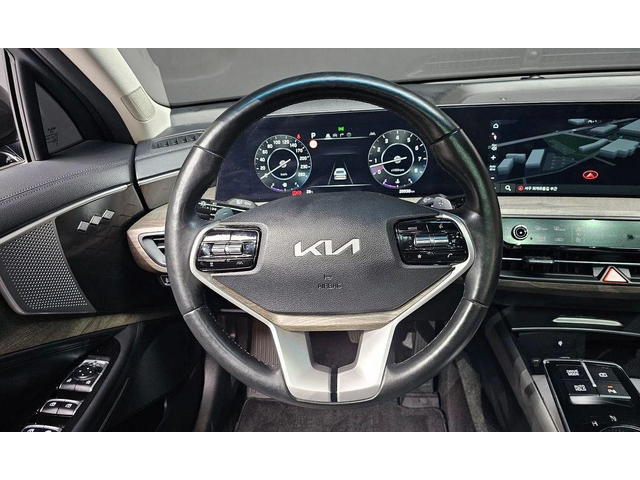 Kia K8 3.5 LPG 2WD Trendy - автомобили, коли, обяви за нови и употребявани 10