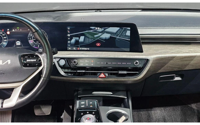 Kia K8 3.5 LPG 2WD Trendy - автомобили, коли, обяви за нови и употребявани 11