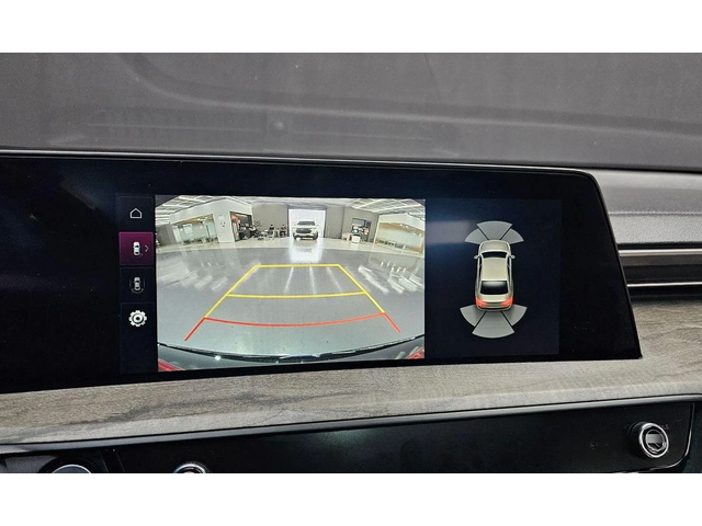 Kia K8 3.5 LPG 2WD Trendy - автомобили, коли, обяви за нови и употребявани 12