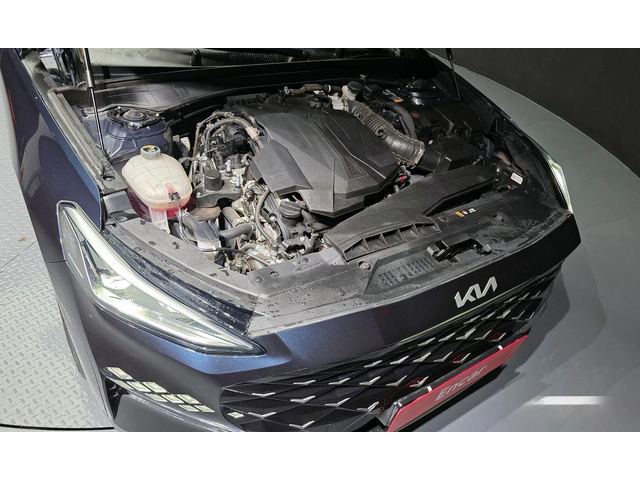 Kia K8 3.5 LPG 2WD Noblesse * НАЙ-ДОБРА ЦЕНА В БЪЛГАРИЯ* - автомобили, коли, обяви за нови и употребявани 5