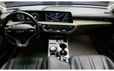 Kia K8 3.5 LPG 2WD Noblesse * НАЙ-ДОБРА ЦЕНА В БЪЛГАРИЯ* - автомобили, коли, обяви за нови и употребявани 6