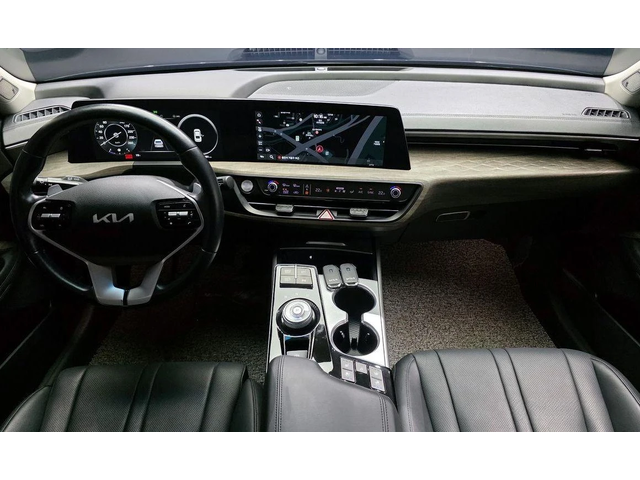 Kia K8 3.5 LPG 2WD Noblesse * НАЙ-ДОБРА ЦЕНА В БЪЛГАРИЯ* - автомобили, коли, обяви за нови и употребявани 6