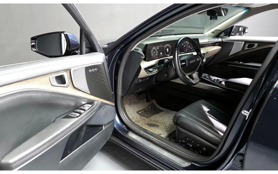 Kia K8 3.5 LPG 2WD Noblesse * НАЙ-ДОБРА ЦЕНА В БЪЛГАРИЯ* - автомобили, коли, обяви за нови и употребявани 9