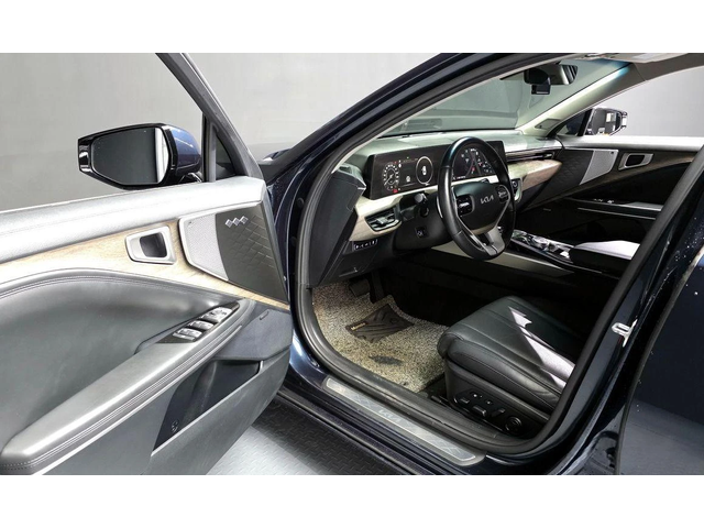 Kia K8 3.5 LPG 2WD Noblesse * НАЙ-ДОБРА ЦЕНА В БЪЛГАРИЯ* - автомобили, коли, обяви за нови и употребявани 9