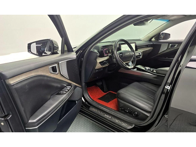 Kia K8 3.5 LPG 2WD Trendy - автомобили, коли, обяви за нови и употребявани 10