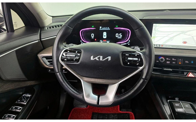 Kia K8 3.5 LPG 2WD Trendy - автомобили, коли, обяви за нови и употребявани 13