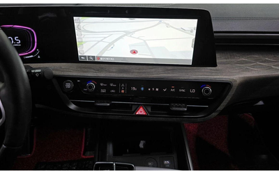 Kia K8 3.5 LPG 2WD Trendy - автомобили, коли, обяви за нови и употребявани 14