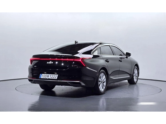 Kia K8 3.5 LPG 2WD Trendy - автомобили, коли, обяви за нови и употребявани 1