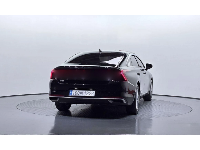 Kia K8 3.5 LPG 2WD Trendy - автомобили, коли, обяви за нови и употребявани 3