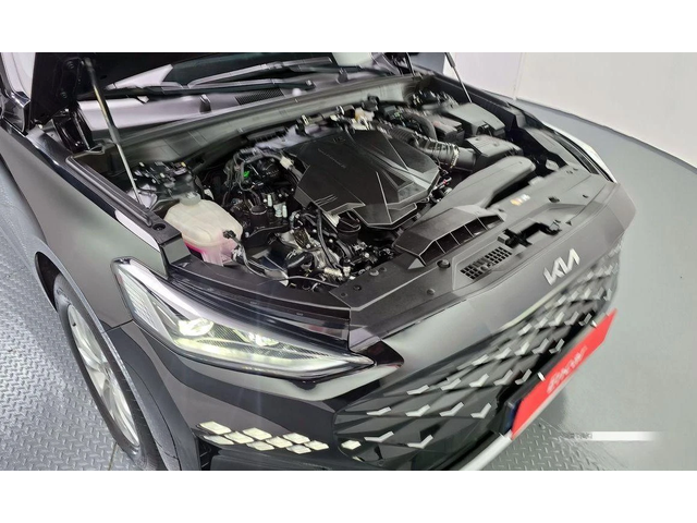 Kia K8 3.5 LPG 2WD Trendy - автомобили, коли, обяви за нови и употребявани 5