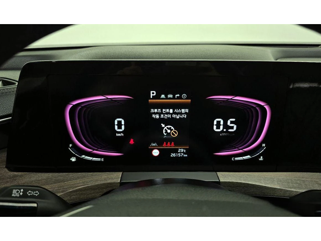 Kia K8 3.5 LPG 2WD Trendy - автомобили, коли, обяви за нови и употребявани 7