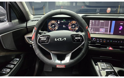 Kia K8 3.5 LPG 2WD Perstige * НАЙ-ДОБРА ЦЕНА В БЪЛГАРИЯ* - автомобили, коли, обяви за нови и употребявани 12