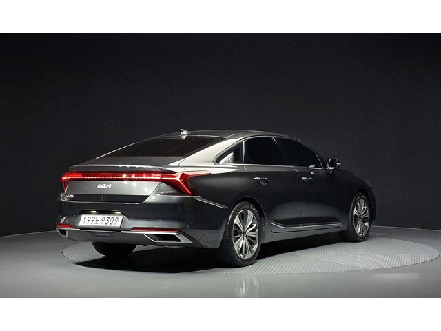 Kia K8 3.5 LPG 2WD Perstige * НАЙ-ДОБРА ЦЕНА В БЪЛГАРИЯ* - автомобили, коли, обяви за нови и употребявани 1