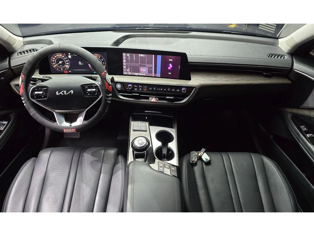 Kia K8 3.5 LPG 2WD Perstige * НАЙ-ДОБРА ЦЕНА В БЪЛГАРИЯ* - автомобили, коли, обяви за нови и употребявани 6