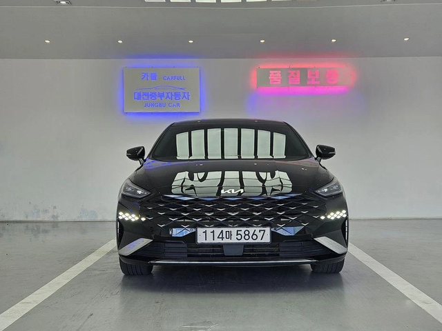 Kia K8 3.5 LPG 2WD Prestige - автомобили, коли, обяви за нови и употребявани 2